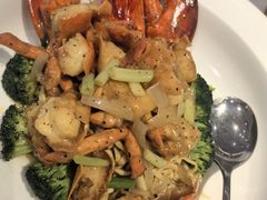 -万龙洲海鲜·粤菜(亚运村店)