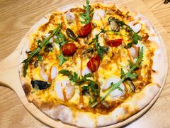 鲜虾鸡肉凯撒色拉-LO CALCOW卡路力轻食主义餐厅(陆家嘴店)