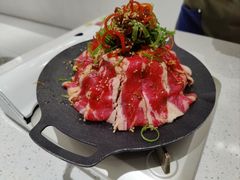 火山肥牛锅-tato