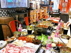 -韩国大金刚烤肉·料理(印象城店)