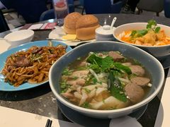 越南火车头河粉-港丽餐厅(高德置地店)