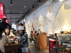 -王婆乔鲜鱼自助火锅(蜀汉路店)