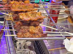 -7只羊·鲜羊肉串·地锅鸡精酿(玄武墨香路店)