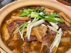 招牌牛杂煲-腰子哥烤串(石佛营炫特店)