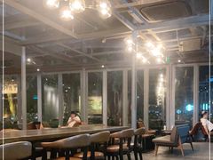 大堂-星巴克(西湖天地店)