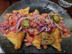 -Q MEX 库迈墨西哥餐吧(三里屯店)