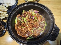 -重庆鸡公煲·嘟享吃(林科大店)