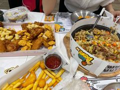 -BOPEYE·波派炸鸡(九霄天地店)