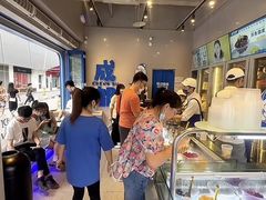 -溪边姑娘·拉丝酸奶水果捞(春熙路店)