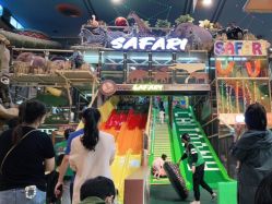 -卡通尼·Safari非洲探索乐园·生日会(金桥国际商业广场店)