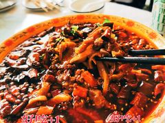 金家辣三样-金家老三饭庄(常营店)