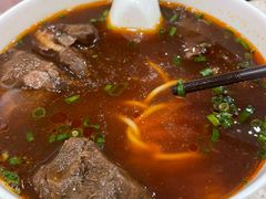 红烧牛肉汤-鼎泰丰(环贸店)