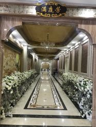 -甘井子区冠豪主题婚礼酒店宴会厅(机场店)