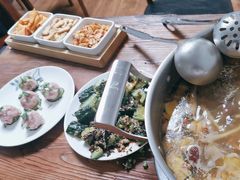 -菌极鲜野生菌火锅店(阳明祠店)