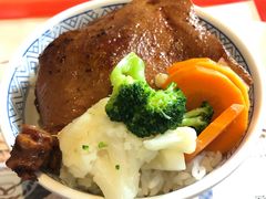 -吉野家(大连黑石礁富丽庭店)