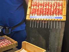 -很久以前羊肉串(中山公园店)