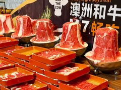-亚马逊蒸汽活海鲜自助(LCM置汇旭辉广场店)