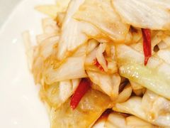 手撕包菜-亢龙太子酒轩(东湖店)