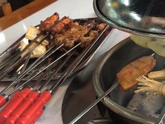 -李家水浒烤肉(五一店)