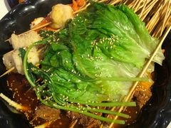 -梵云依家小冒菜(新街口总店)