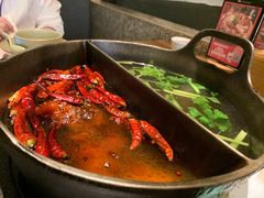 -盡膳口福跷脚牛肉火锅(合生汇购物中心店)