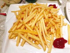 -华盛园卷子王农家菜水库鱼