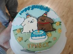 -牛仕西饼屋·低糖生日蛋糕(鲁谷店)