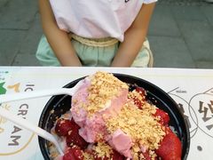 -冰冰酱老味刨冰绵绵冰(中山路总店)