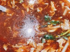 酸辣汤-力力豆花庄(广渠门店)