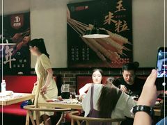 大堂-新凯旋烧烤·千岛湖特色菜(拱墅上塘路店)