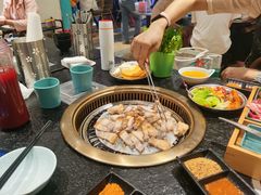 -烤路里·韩国品质自助烤肉(石路天虹4号店)