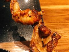 果木碳烤牛蛙-烧货·活海鲜炭烧(湖滨商业街店)