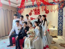 -ChenV西服礼服高级定制(市区养育巷店)