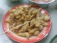 盐酥鸡-做了不起的80后