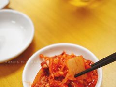 泡菜腌萝卜-屋里家延边朝鲜族冷面(南园店)