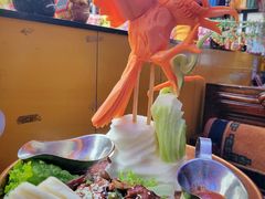 -吉祥圣雪藏餐