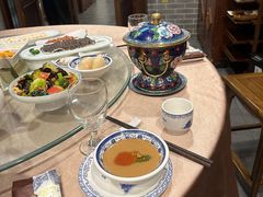 -百叶居·老北京涮羊肉(鼓楼店)