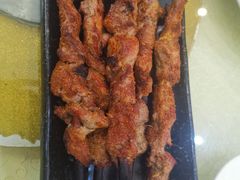 新疆红柳烤肉-新粤新疆菜(禅城店)
