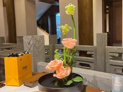 -鲤院·新中式美学·庭院餐厅(夫子庙店)