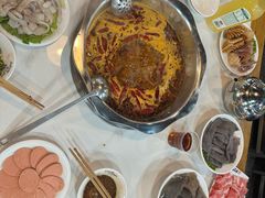 -红姐重庆火锅(曙光路店)