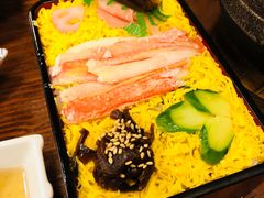 蟹蒸饭-蟹道乐( 新宿駅前店)