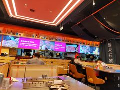 大堂-嘿叔烧烤(常熟天虹店)