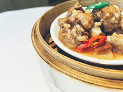 豉汁蒸排骨-万龙洲海鲜(南新仓店)