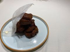 本帮熏鱼-屋里厢上海菜馆