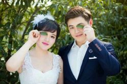 点击看大图 -太郎花子婚纱摄影艺术中心