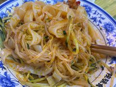 -陕味食族油泼面·小炒盖码面(双榆树店)
