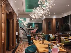 -甜阿姨·天台花园私房菜(万松园店)