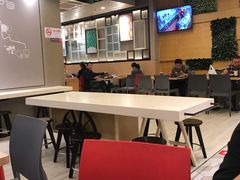 大堂-永和大王(共和新路店)
