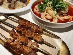 -西域阿里马新疆菜·清真(桂花路店)