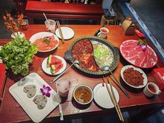 -黄家码头老火锅(解放碑旗舰店)